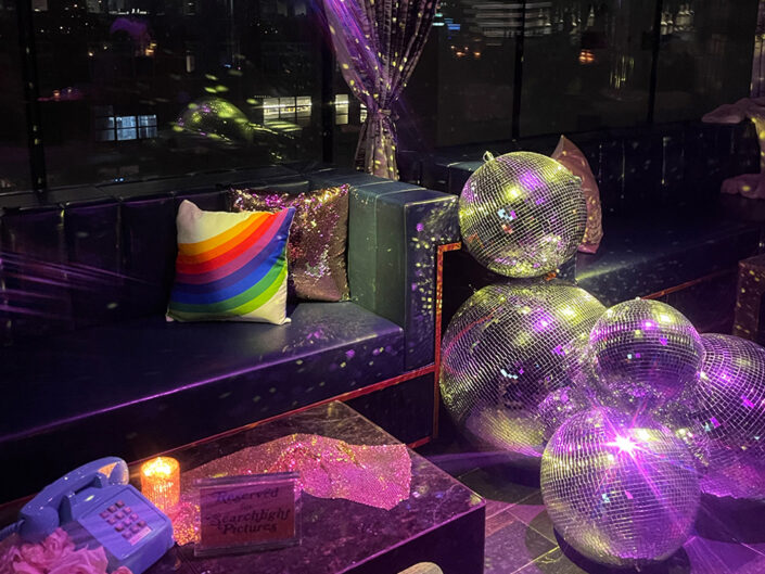 TAMMY FAYE NYC PREMIERE