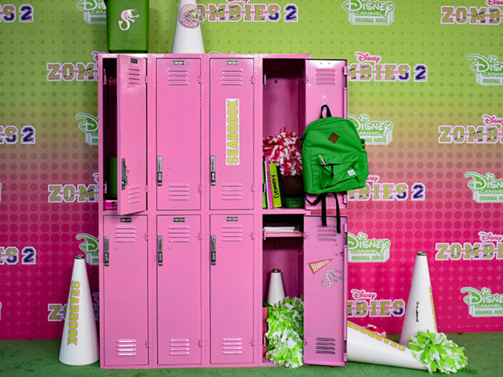 ZOMBIES 2 PREMIERE PARTY