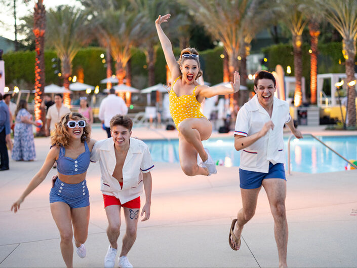 FOUR SEASONS EPIC SUMMIT