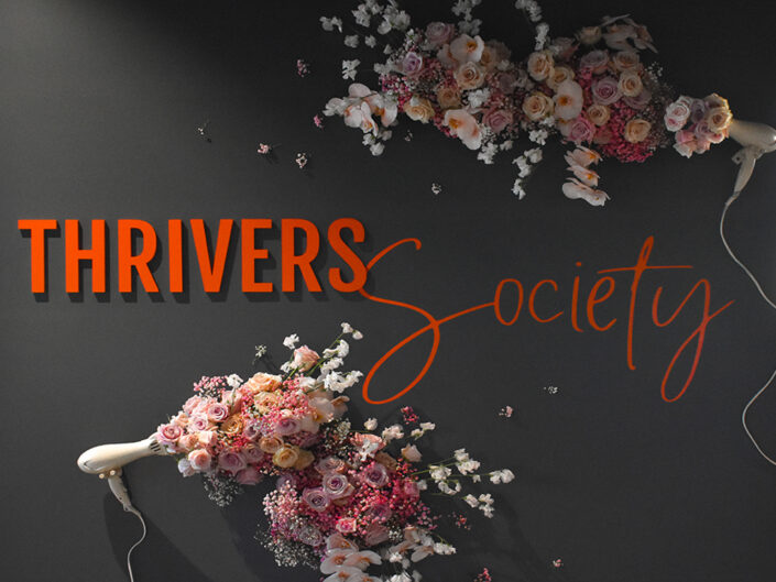 THRIVERS SOCIETY LIVE