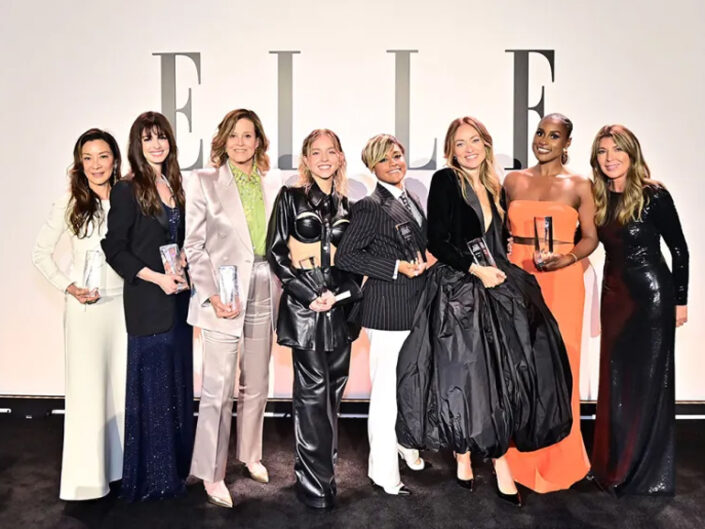 ELLE'S WOMEN IN HOLLYWOOD