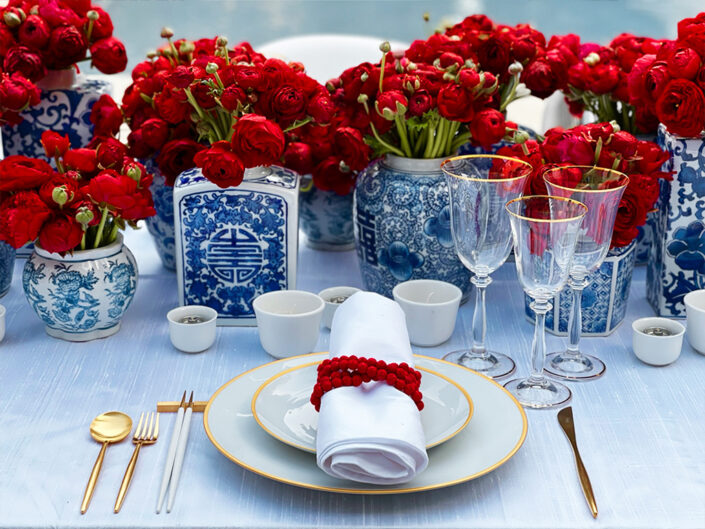 LUNAR TASTING DINNER