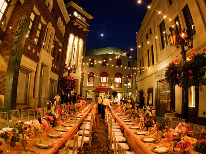 TWO RODEO TASTEMAKER DINNER