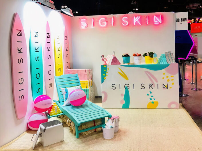 SIGI SKIN BEAUTY CON