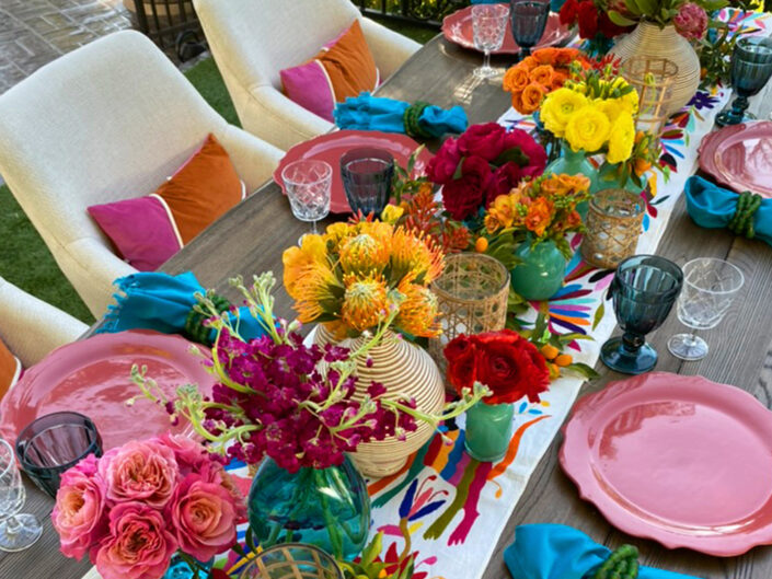 SUMMER SOLSTICE DINNER PARTY