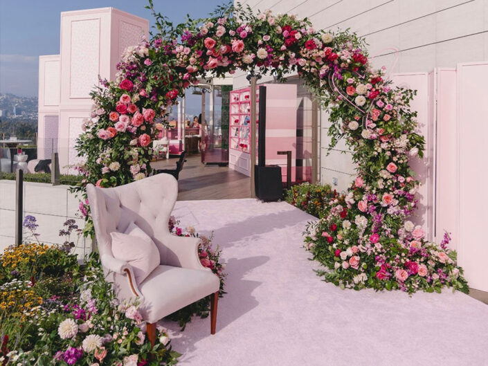 PRETTY IN PINK 60TH BIRTHDAY