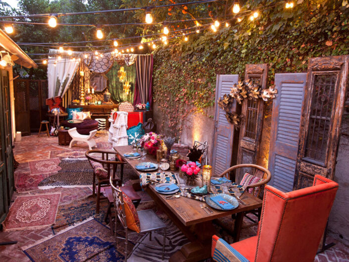 ECHOES OF THE CANYON