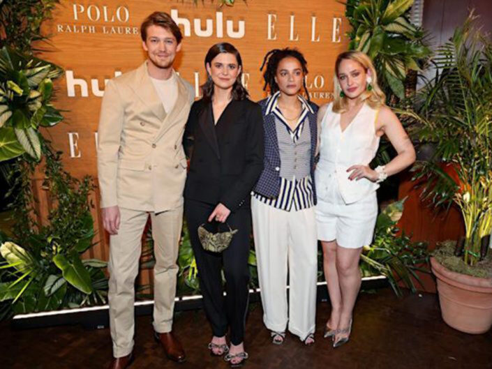 ELLE HOLLYWOOD RISING 2022