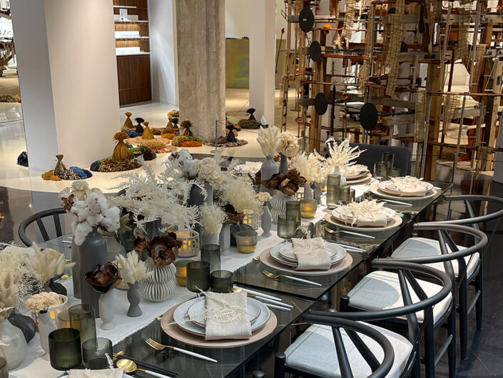 THE ART OF RESTRAINT